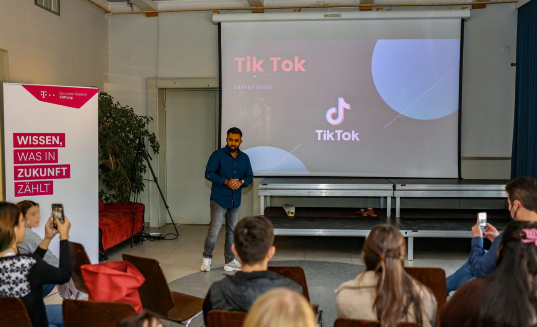 Futurecamp 2022 @ Haus der Jugend Bonn, 22.10.2022